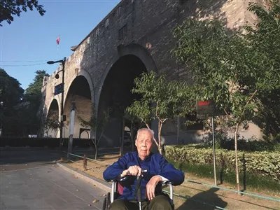 南京大屠杀幸存老兵病逝:日军枪口下2次死里逃生