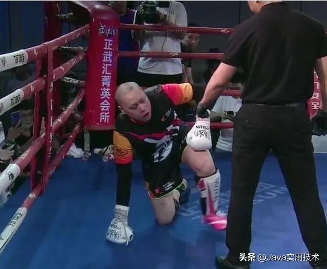 网红刘二狗挑战一龙被打哭,你怎么看?