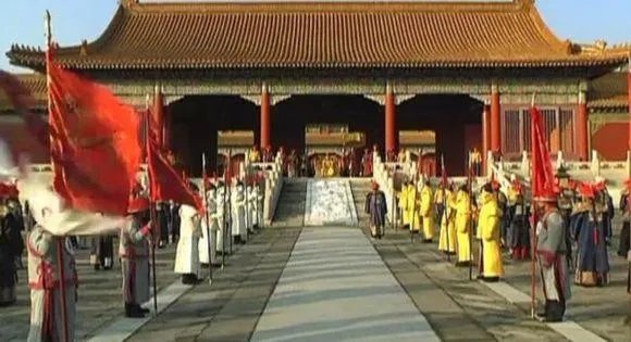 甄嬛传里有哪些穿帮镜头?