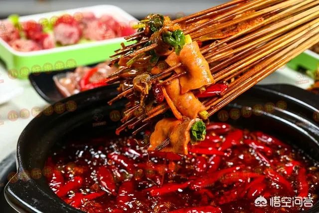 砂锅串串香跟普通串串香有什么不一样?