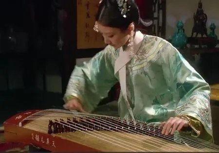 甄嬛传里有哪些穿帮镜头?