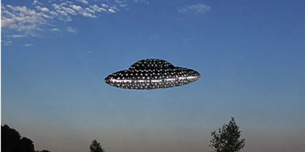 美国发现外星人了吗?