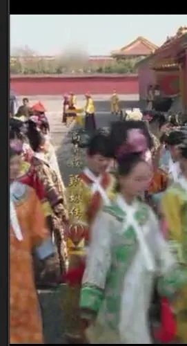 甄嬛传里有哪些穿帮镜头?