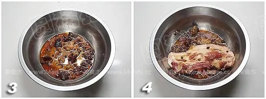 自制腊肉的方法