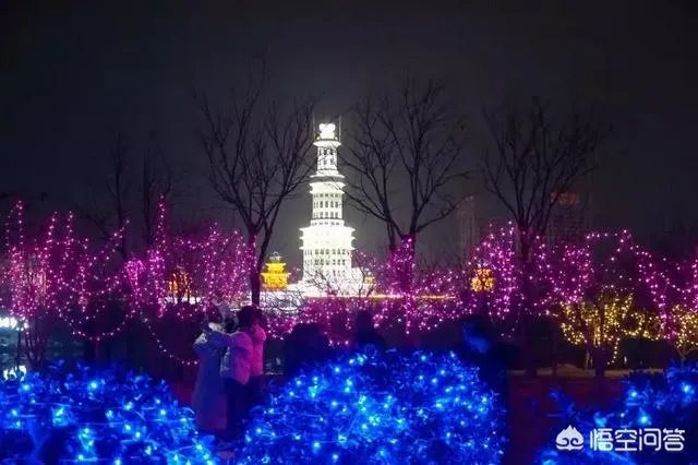 周口都有那些比较有名的地标?