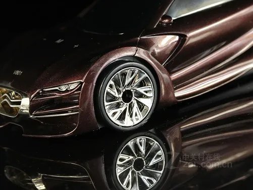 8G变频车载预警仪 e导游V801车上实测