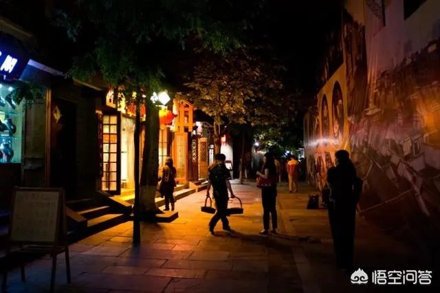 成都的宽窄巷子为什么会上榜最坑人的景区?