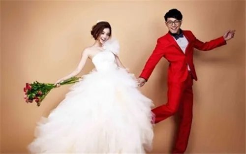韩式婚纱照风格图片欣赏 2017拍摄韩式婚纱照技巧