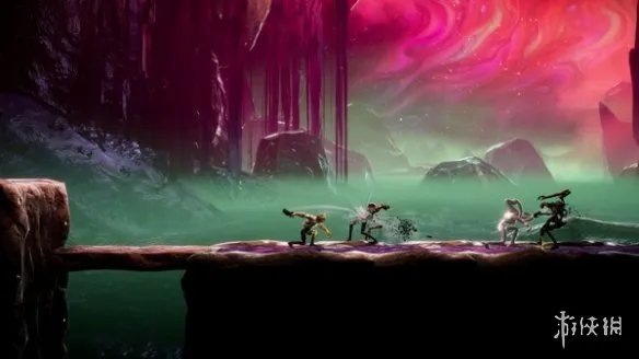 《尘埃异变2》Steam页面上线!现已可加入愿望单!