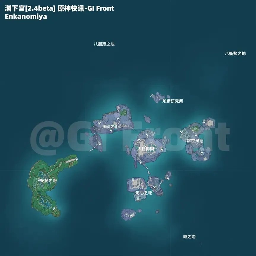 原神渊下宫是什么