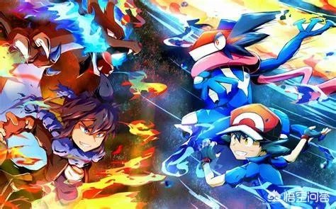 《神奇宝贝》中哪一部最好看?你更喜欢哪个女主?