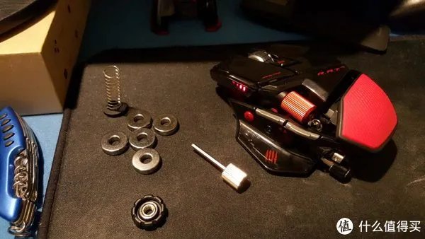 没有灯, 依然炫 — Saitek 赛钛客 RAT9 开箱&简单评测