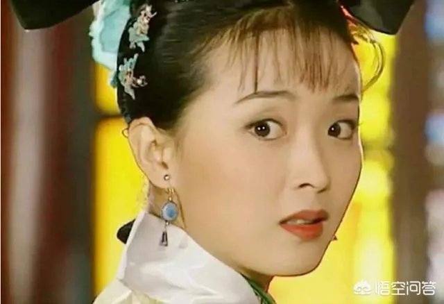 王艳和赵丽颖都饰演《还珠格格》里的晴儿,你更喜欢哪一个?