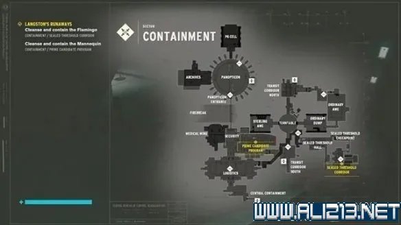 《控制》control全主线任务通关流程图文详解 支线任务怎么做?【完结】