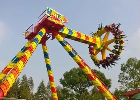 游乐设备项目有哪些?