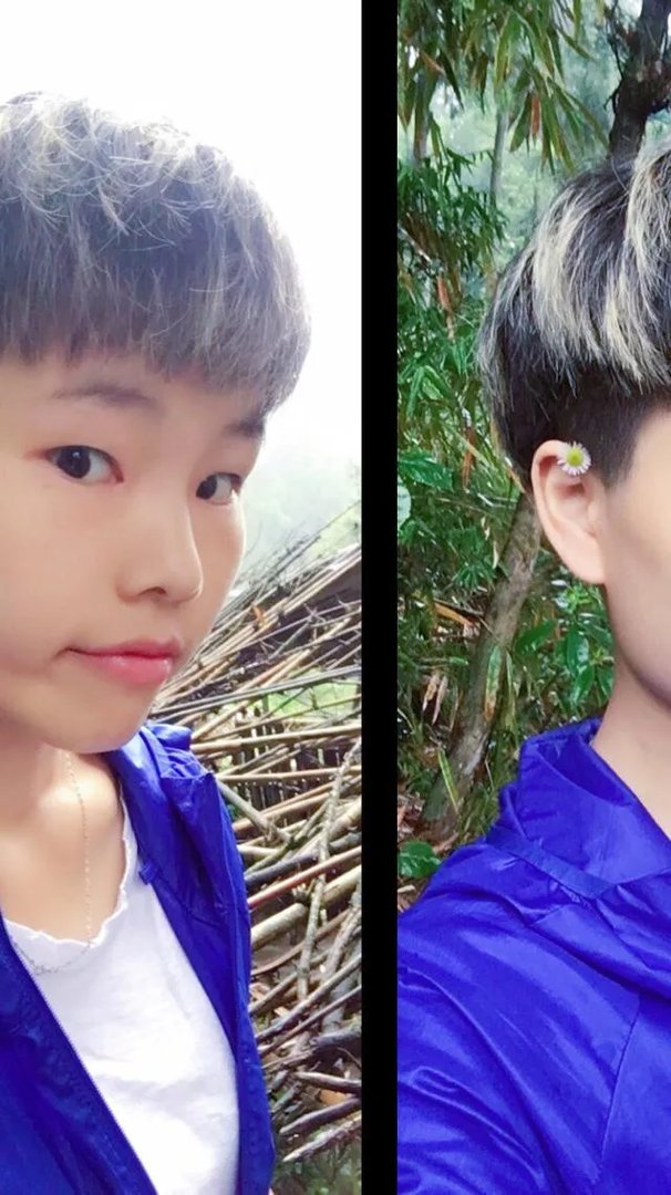 像谭松韵一样的圆脸妹子,留什么样的发型才时髦?