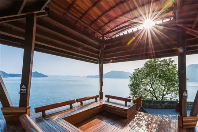看过千岛湖的这10家民宿,才知道什么叫极致,还有11位导师告诉你民宿的秘密