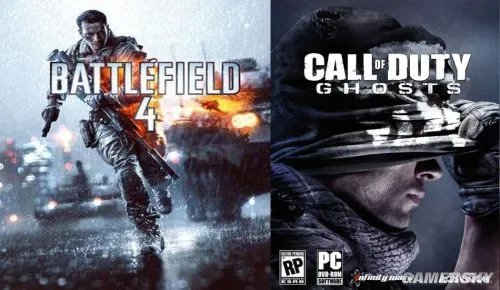 PS4首发游戏销量排行榜 《使命召唤10:幽灵》覆面领衔