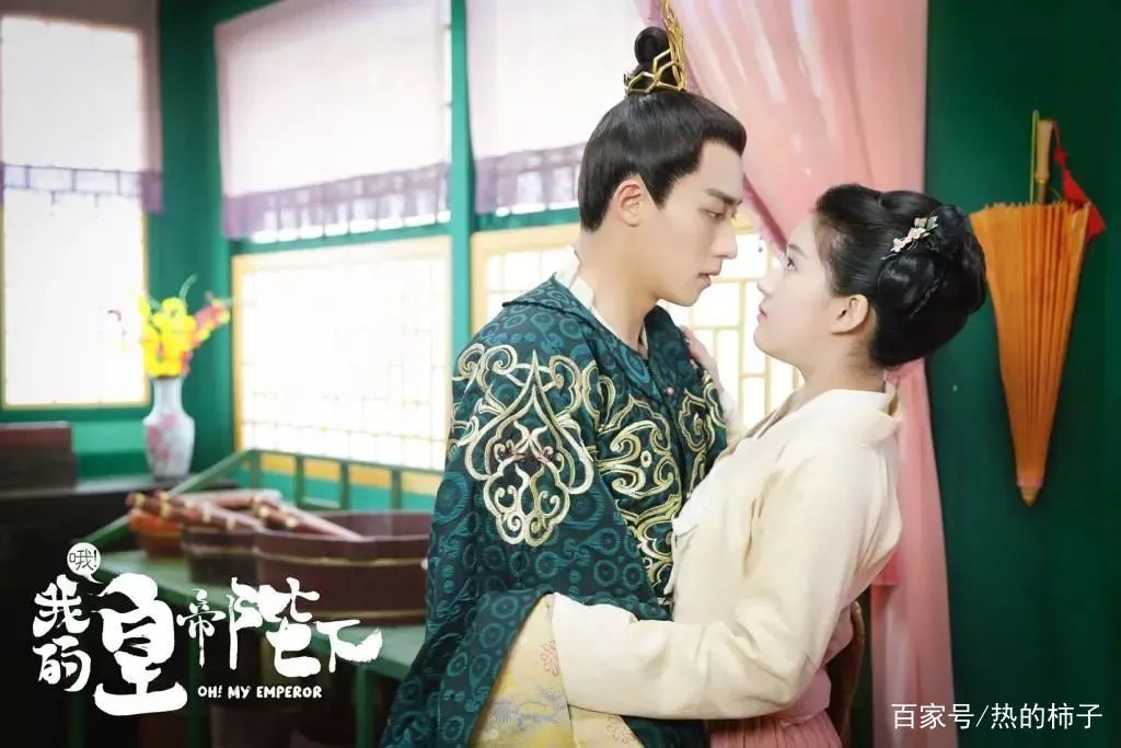 继《太子妃升职记》后,又一部满足了颜值控的“高颜值”网络剧 你知道吗?