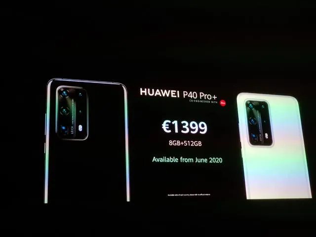 3月26日发布的华为P40系列,有什么亮点和不足?