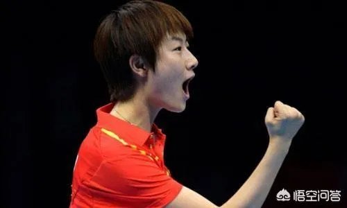 怎么看待中国女乒丁宁0:3不敌香港小将丢掉世乒赛半决赛首盘?