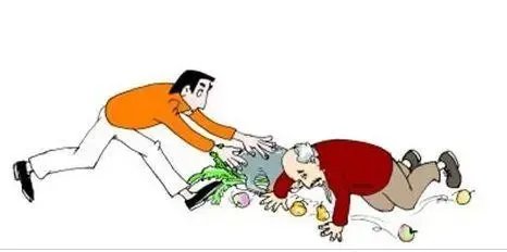 四川一女子搀扶倒地老人被讹钱,这件事有什么警示?