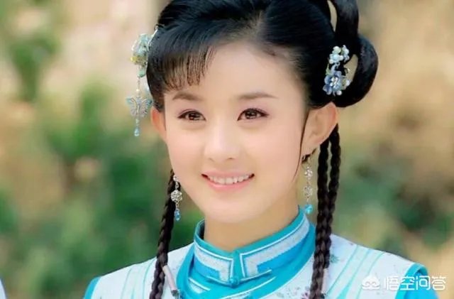 王艳和赵丽颖都饰演《还珠格格》里的晴儿,你更喜欢哪一个?