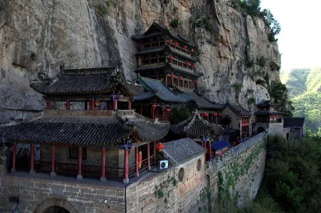 邯郸十大最值得去的景点