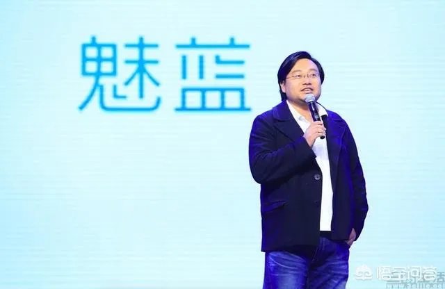 为什么魅族现在只见李楠不见黄章?
