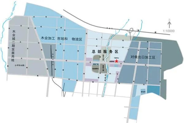 海林经济技术开发区的新闻海林经济开发区跻身国家级