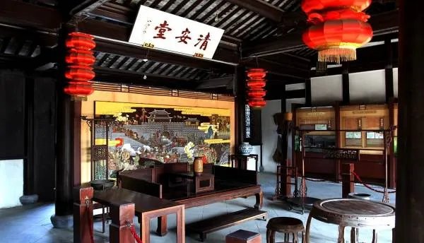 请问上海到周庄怎么坐车最快?以及周庄的景点介绍,谢谢。