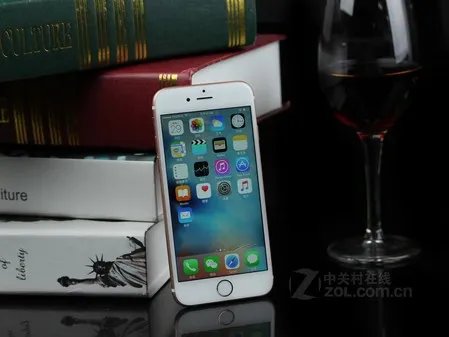张家界尚智通讯苹果6S 分期付款售价3980