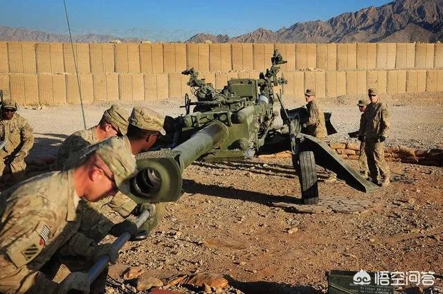美军现役火炮成为多国的抢手武器,M777榴弹炮为何能如此优秀?
