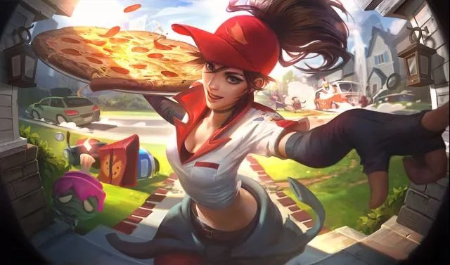 《LOL》2018愚人节活动汇总