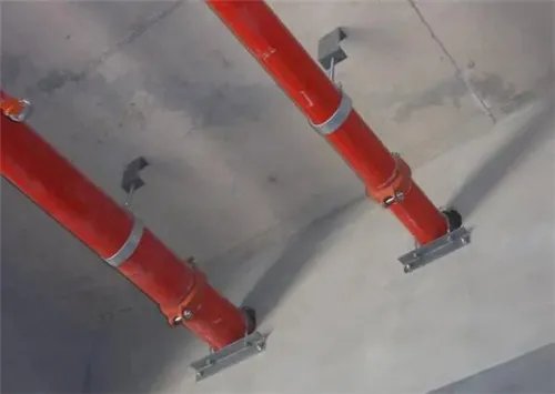 消防管道支架间距规范要求是怎样的
