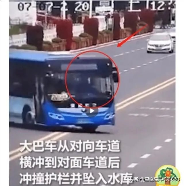 大巴车坠江,逃生的几率有多大?