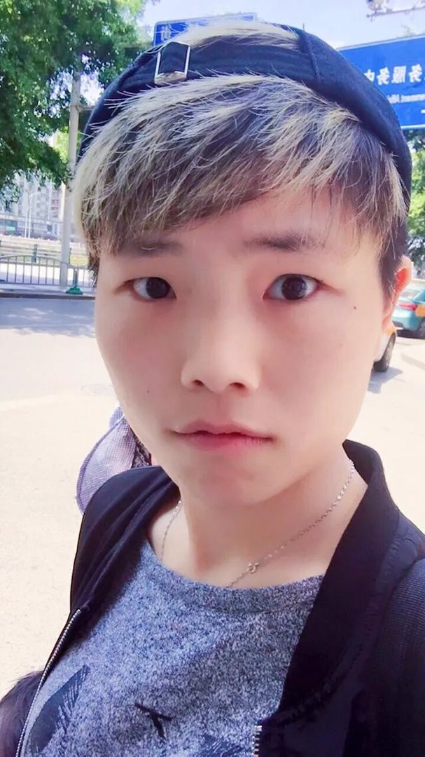 像谭松韵一样的圆脸妹子,留什么样的发型才时髦?