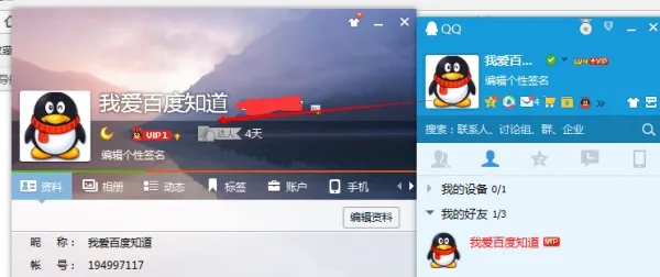 我的问问在哪里看?
