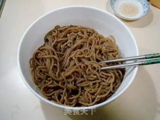 自制韩国冷面