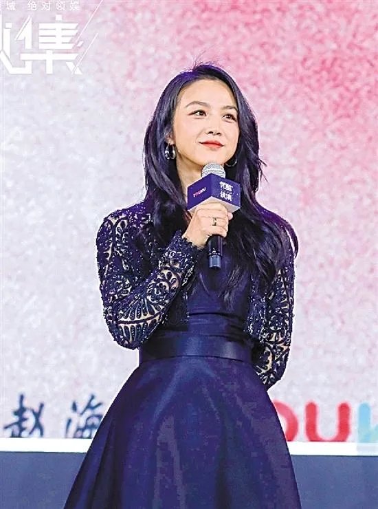 10年没演电视剧的汤唯为什么要演《大明皇妃》?