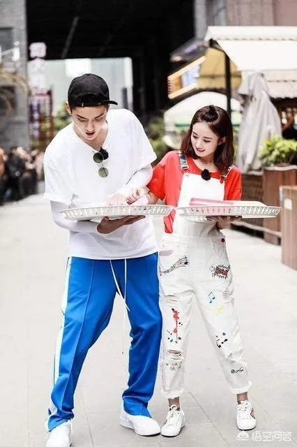 赵丽颖未来的男友,你最希望是谁?