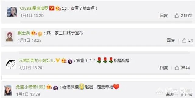 赵丽颖宣布怀孕为何很多粉丝表示不能理解?