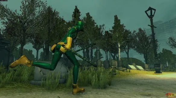 动作游戏《海扁王2》PC正式版下载发布!