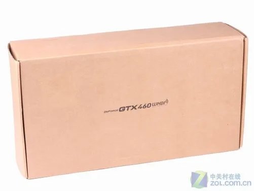 非概念品 影驰无线显示GTX460性能实测