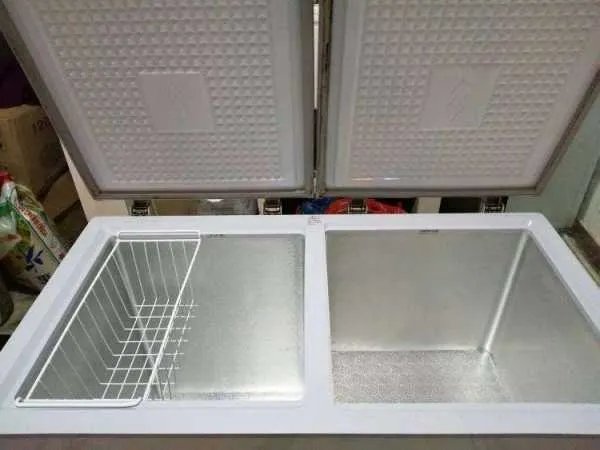 冰柜有保鲜
