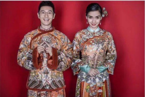 黄晓明跟baby的婚姻怎么样,为何两个人重来不辟谣?