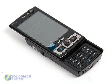 CPU略缩水 诺基亚N95 8GB性能评测报告