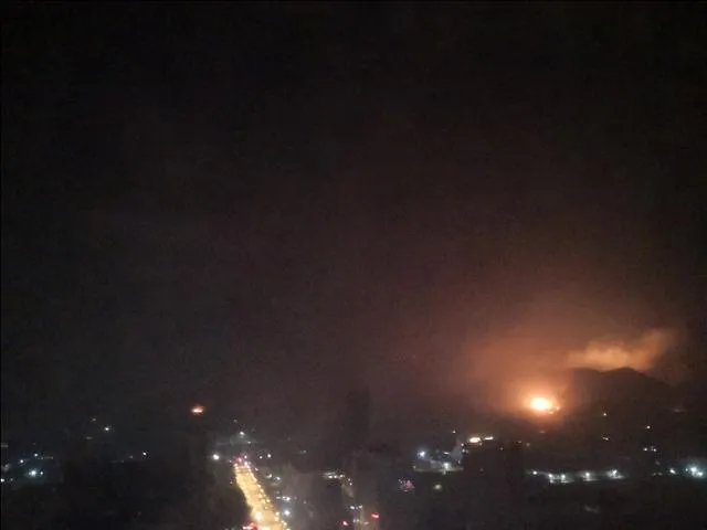 小珠山着火扑灭了吗?