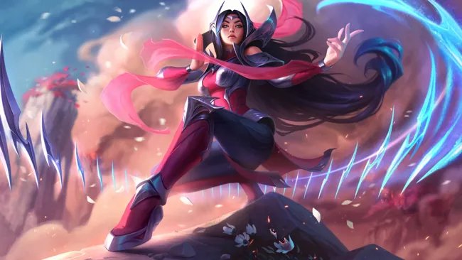 《LOL》2018重做刀妹技能介绍