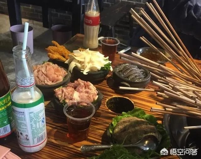 砂锅串串香跟普通串串香有什么不一样?